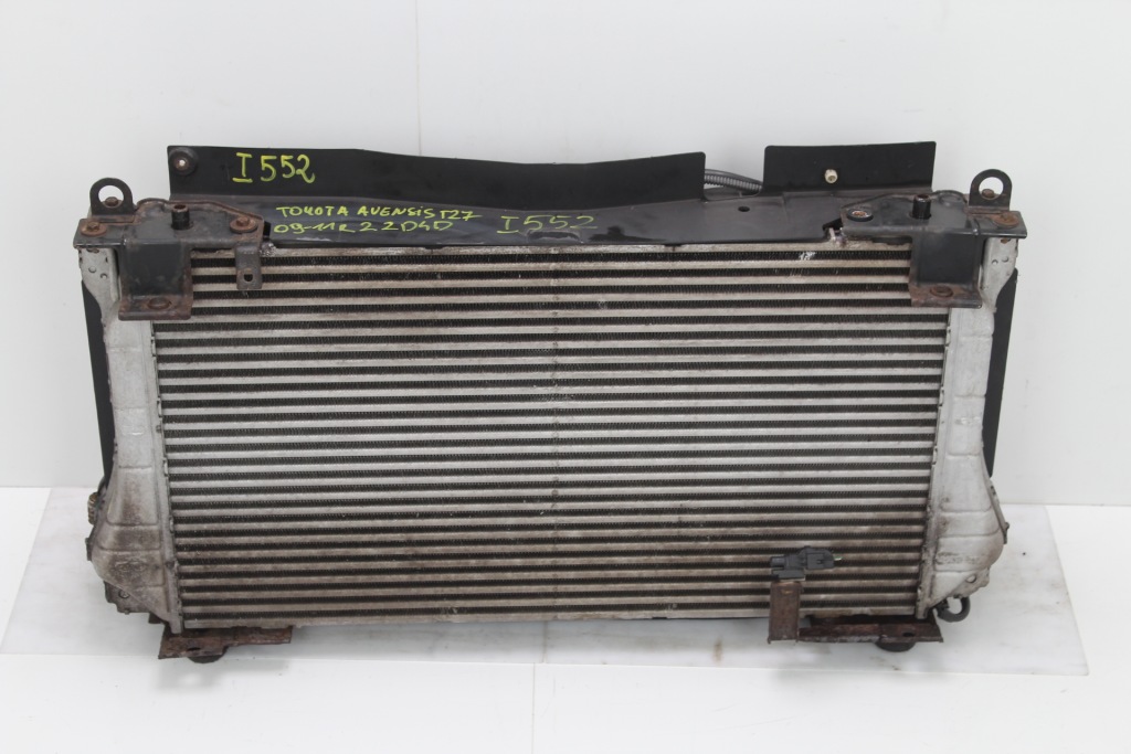 фото №1, Комплект радиатор toyota avensis t27 07-11r 2.2d