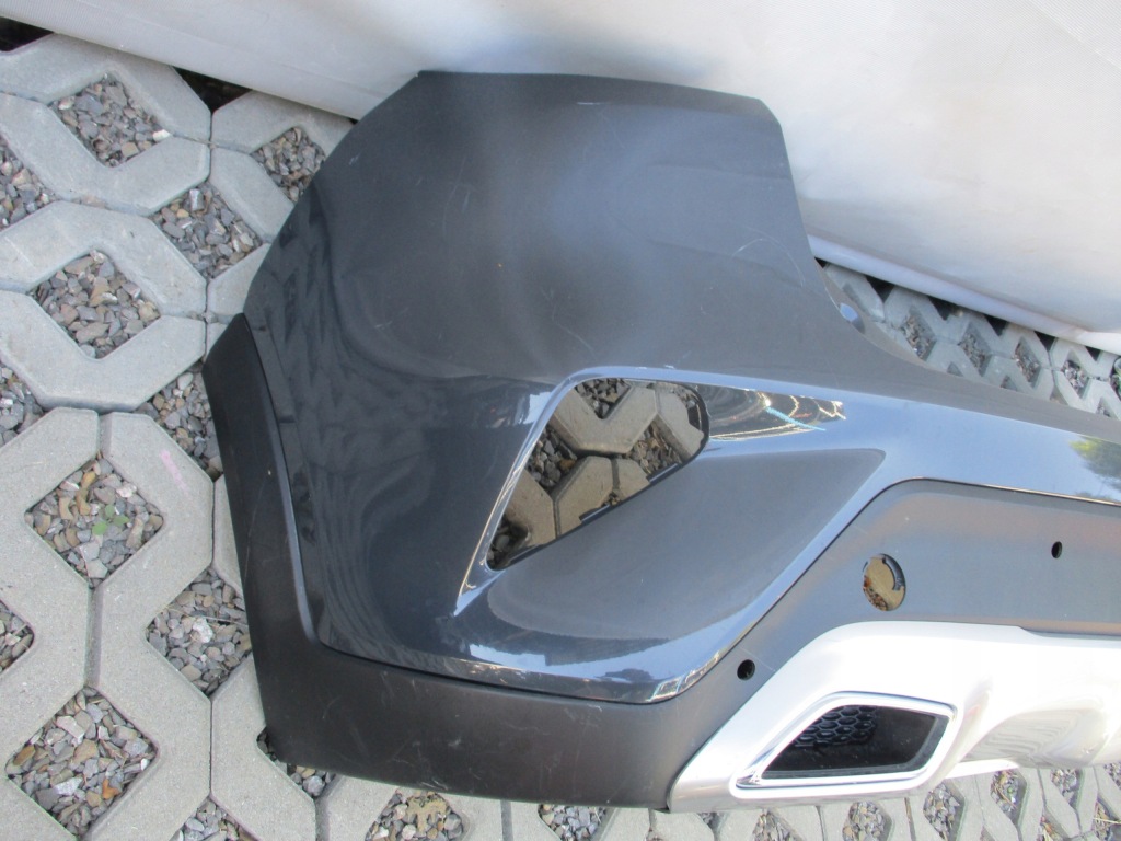 Бампер задний  задний kia xceed x-ceed 86611-j7ca0 Недорого