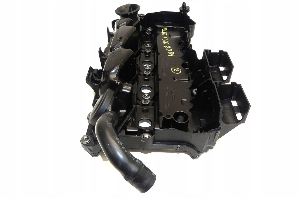фото №12, Крышка клапанов volvo 2.0 d4 v90 ii v70 iii v60 ii оригинальный номер 32213460