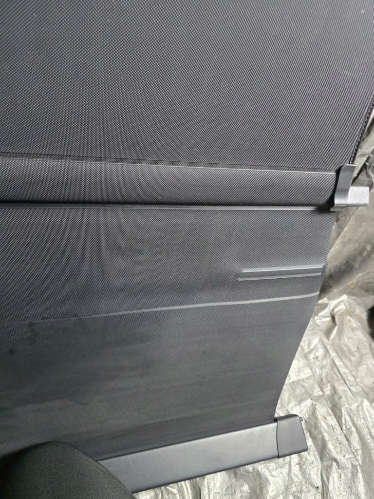 Шторка багажника audi a4 b9 рестайлінг  універсал 8w9863553b оригінал Оригінал