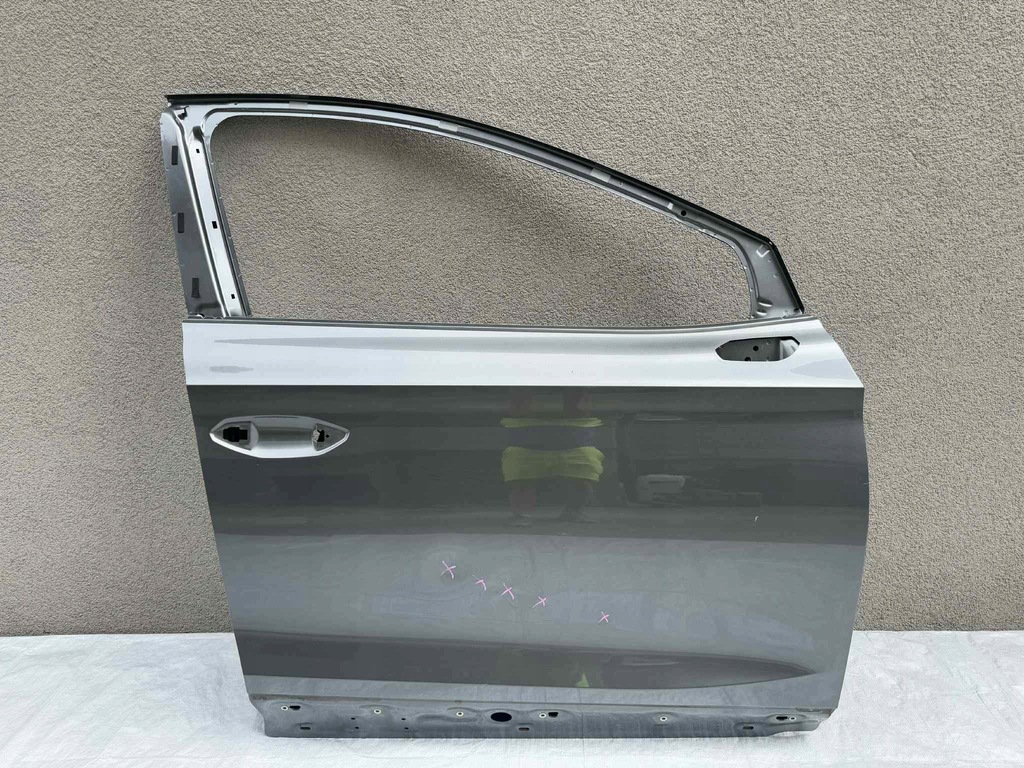 фото №1, Дверь передние правое skoda enyaq 5la