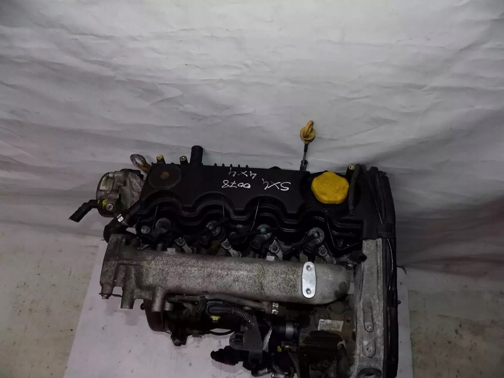 фото №9, Suzuki sx4 1.9 hdi двигун d19aa система упорскування