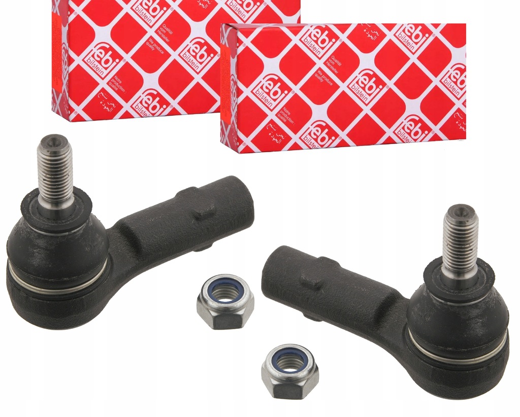 фото №1, 2x наконечник тяга kpl. skoda favorit felicia