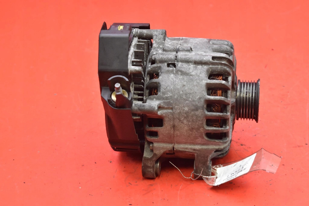 фото №4, Генератор 9815683280 citroen c5 2 ii 2.0 hdi 150 km 08-17