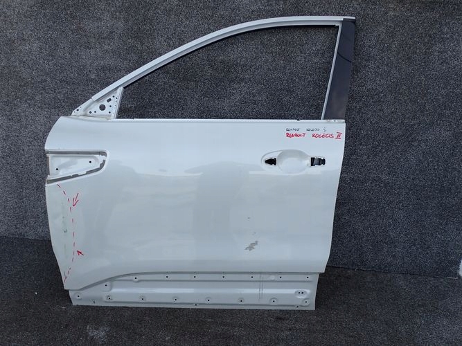 фото №1, Renault koleos ii двері ліва передні перед