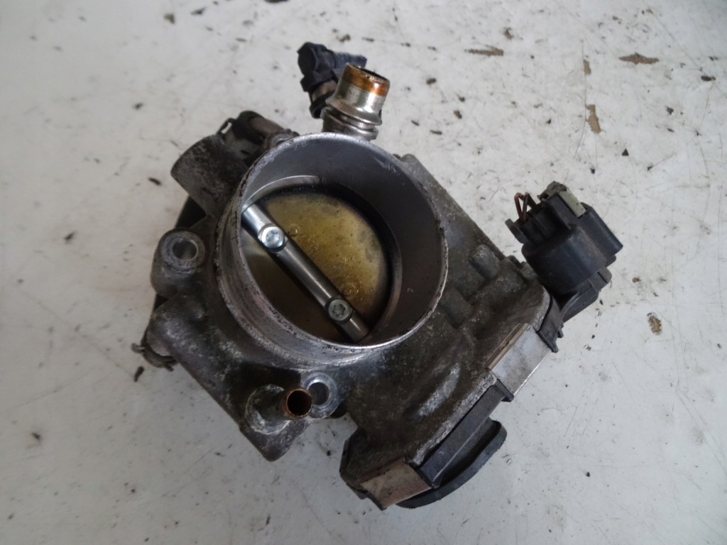 фото №1, Дроссельная заслонка astra j 1.6 55561495