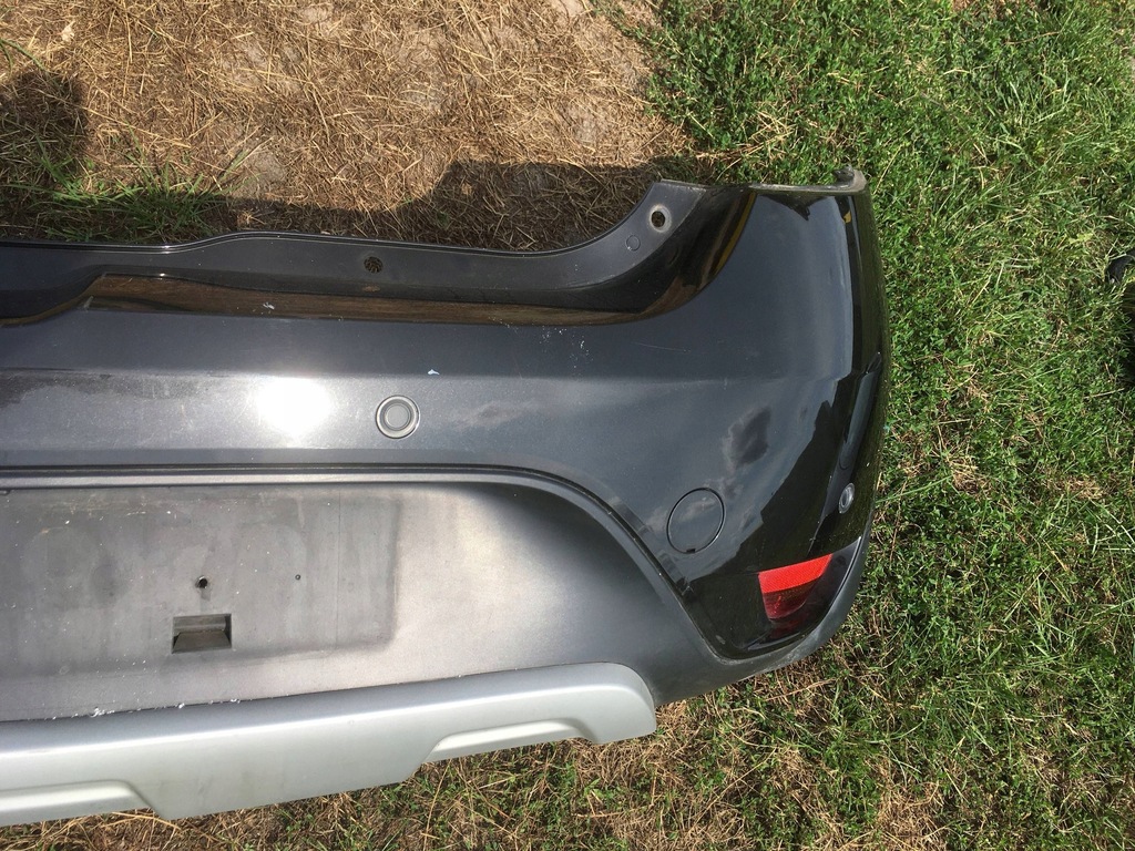 фото №7, Бампер задняя dacia sandero ii 2017