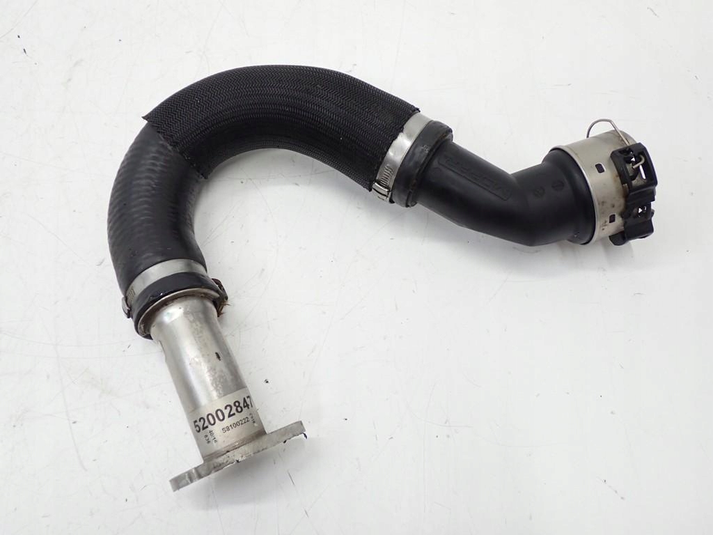 фото №1, Wąż шланг труба интеркулер воздуха fiat panda iii 1.3 m-jet 16r