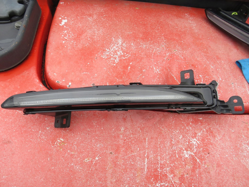 фото №1, Led лівий 261307832r renault espace v 5 lift