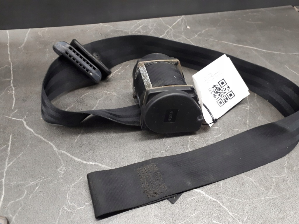 Купить 7700831914 ремень безопасности правый  перед renault twingo 2