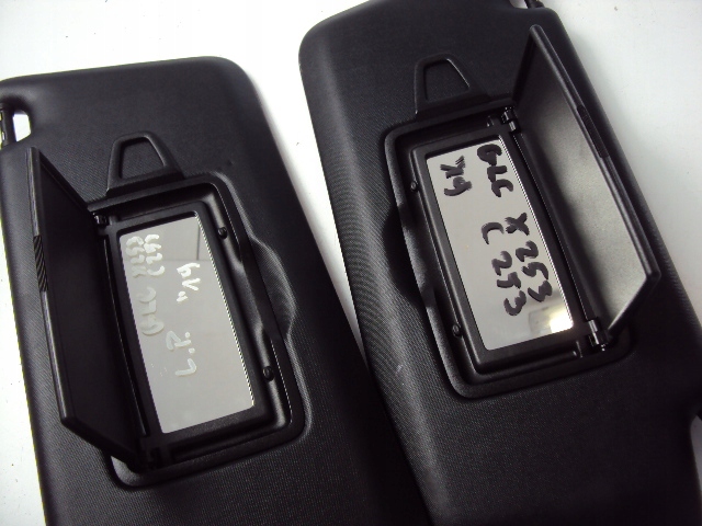 фото №4, Защита солнцезащитные mercedes glc x253 c253 fl