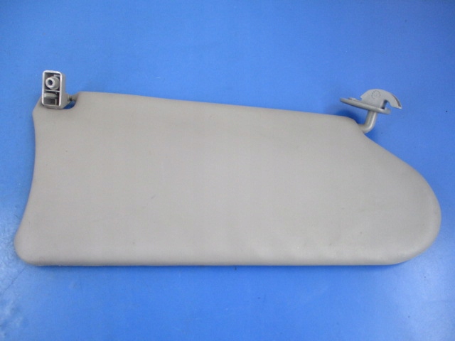 фото №1, Multipla ii захист сонцезахисна ліва+ кронштейн