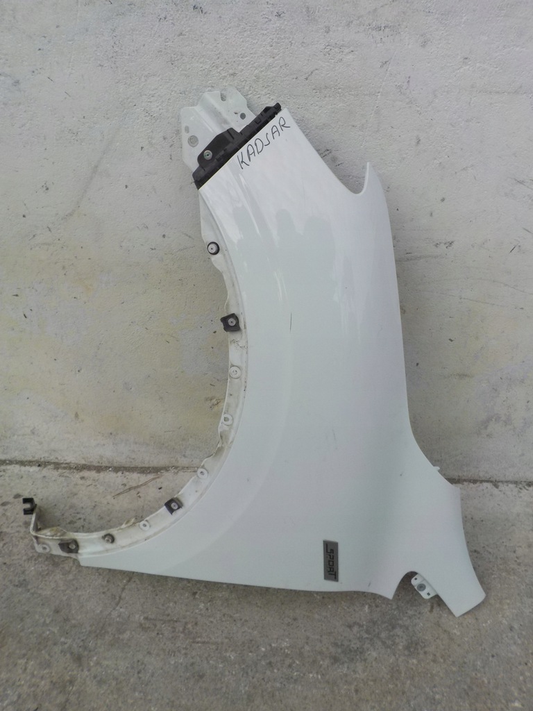 фото №14, Renault kadjar 16- крила перед передній