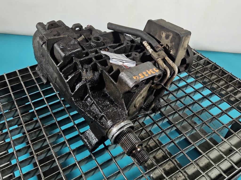 фото №1, Редуктор land rover freelander i 2.0 td 4x4 4wd