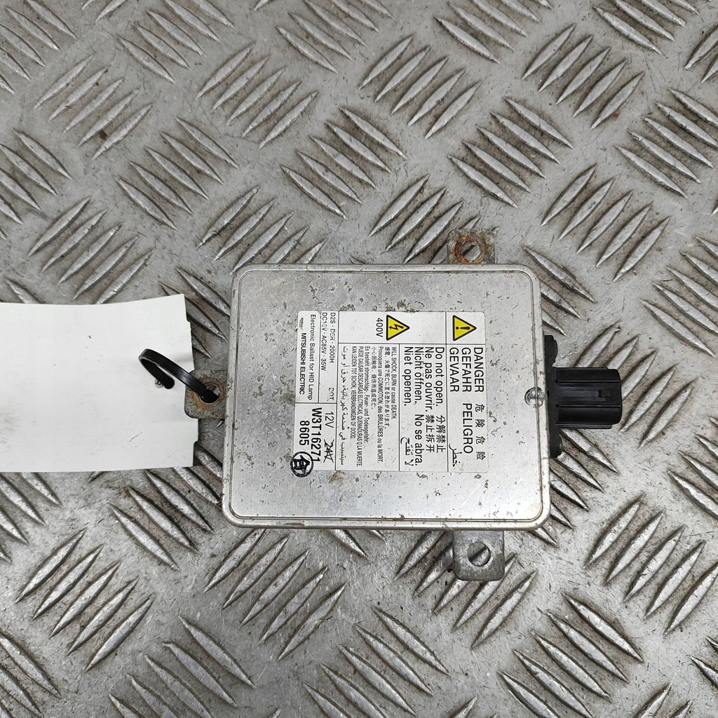 фото №6, Mitsubishi lancer 2008 модуль керуючий баласт led