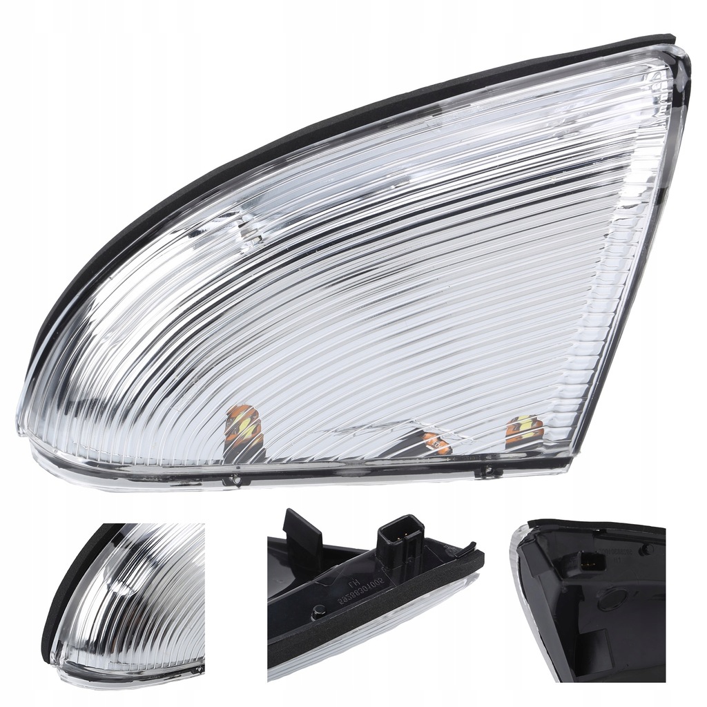 фото №11, Лампа поворотник правого дзеркало бічного пасажира 68064948aa dla