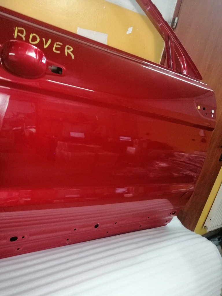 фото №6, Range rover i evoque двері перед праве