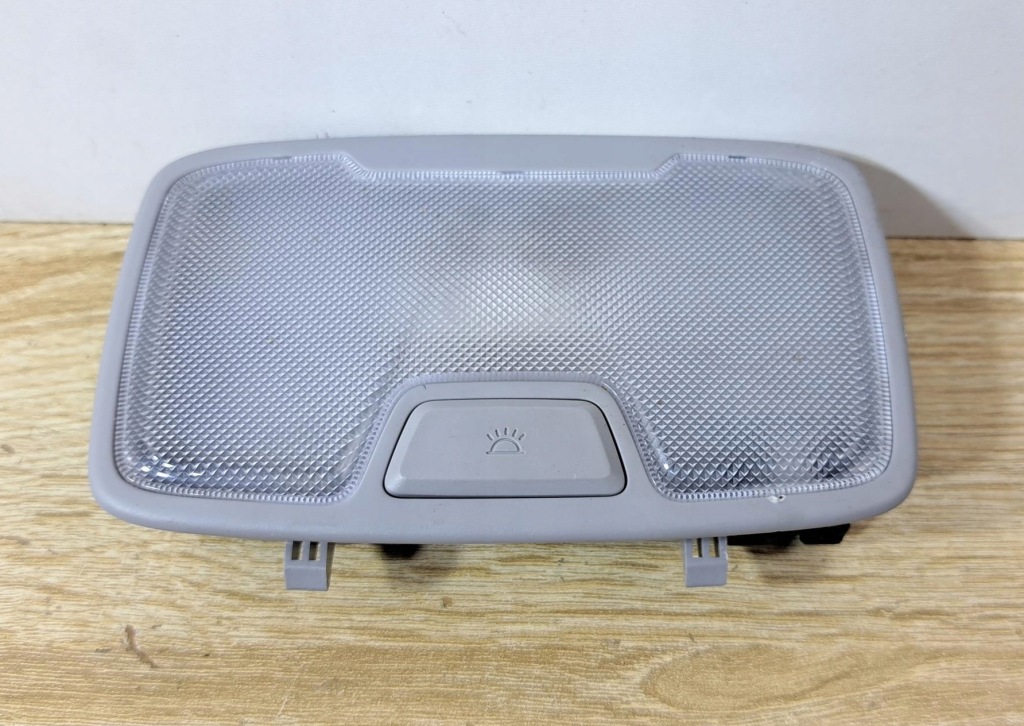 фото №1, I40 лампа освітлення кабіни стельовий 92850-3s