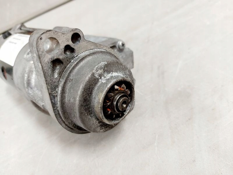 фото №6, Mitsubishi asx 1.8 did стартер 1810a188