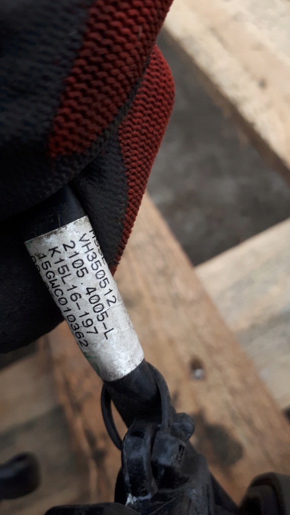 фото №16, A4 b9 8w зеркало правое правый перед вкладыш ly9t uk