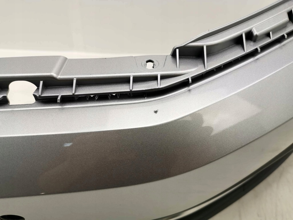 фото №14, Бампер передний 6xpdc vw passat b8 alltrack lift 3g0807217bm lb7s pyrit