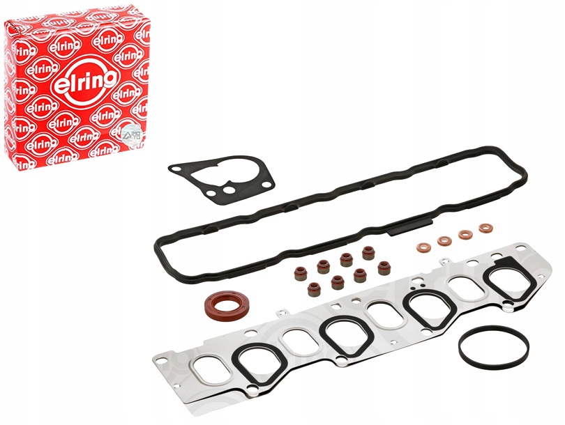 фото №1, Kompletny набір прокладка двигуна góra renault grand scenic ii grand