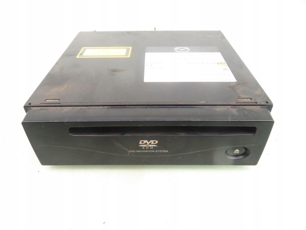 фото №1, Считыватель navi mazda 5 cc33668fxb 4621008593