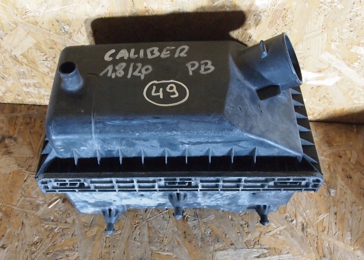 фото №1, Корпус фильтра воздуха jeep patriot 2.0 2.4 pb