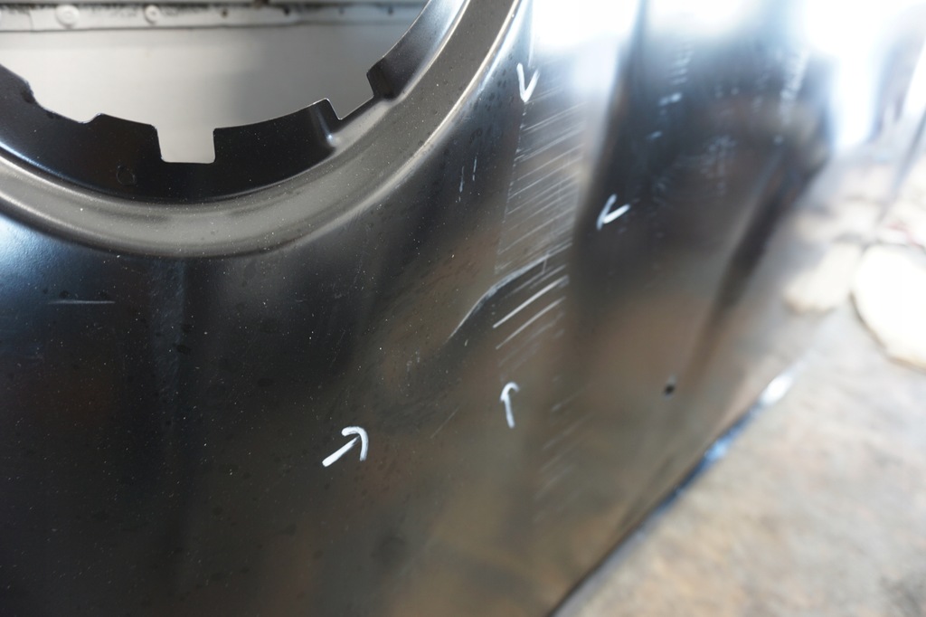 фото №4, Mini cooper f54 clubman 2016-2019 капот nowa oryg