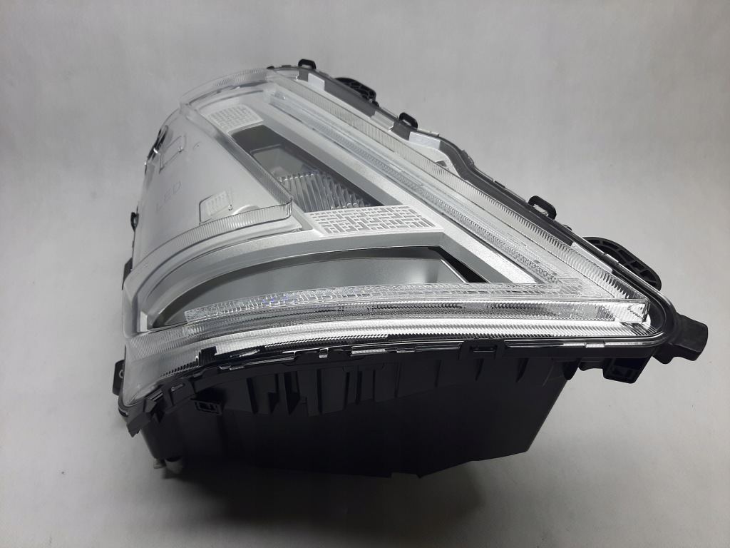 фото №11, Volvo fmx лампи фари nowe 23752809 23752806