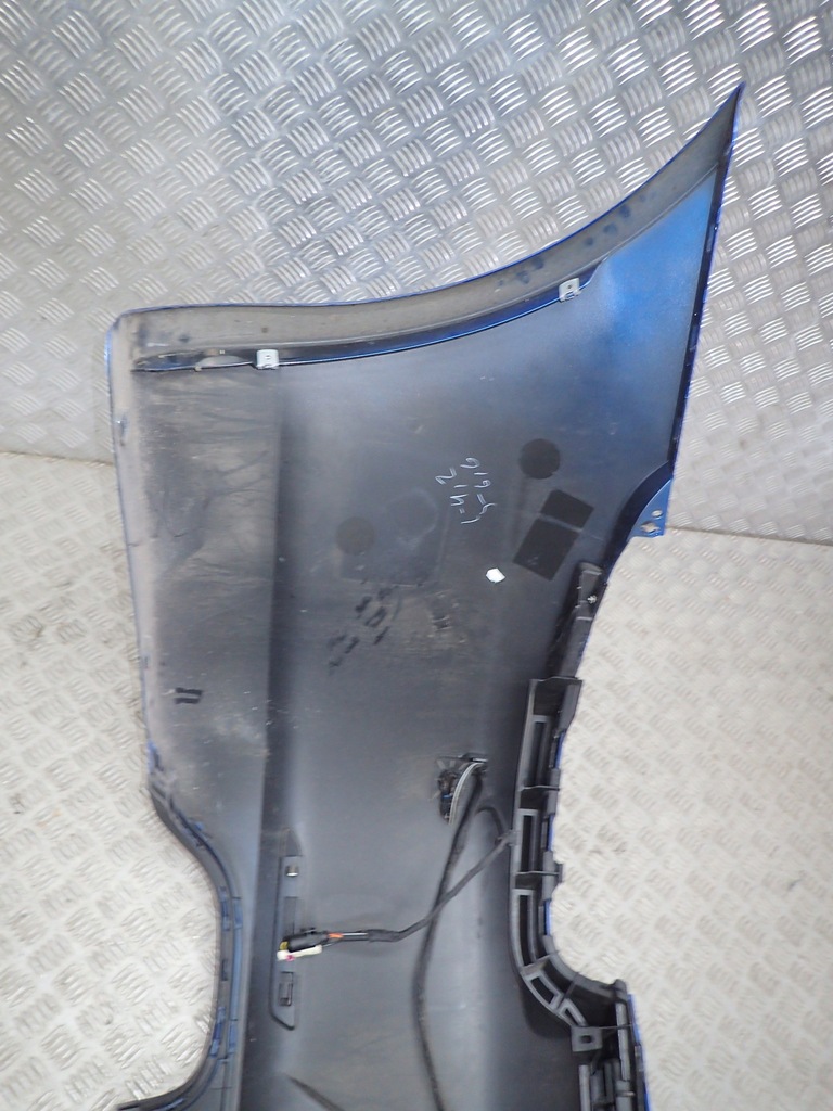 фото №10, Porsche 991 911 gts бампер задній kompletny 4 pdc джгут n39