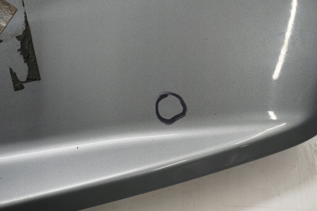 фото №7, Audi a5 8t coupe крышка багажника багажника ly7g