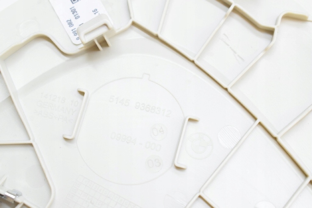 фото №5, Bmw 7 g11 g12 2015 lhd панель приладів приладова права сторона захист 9368312