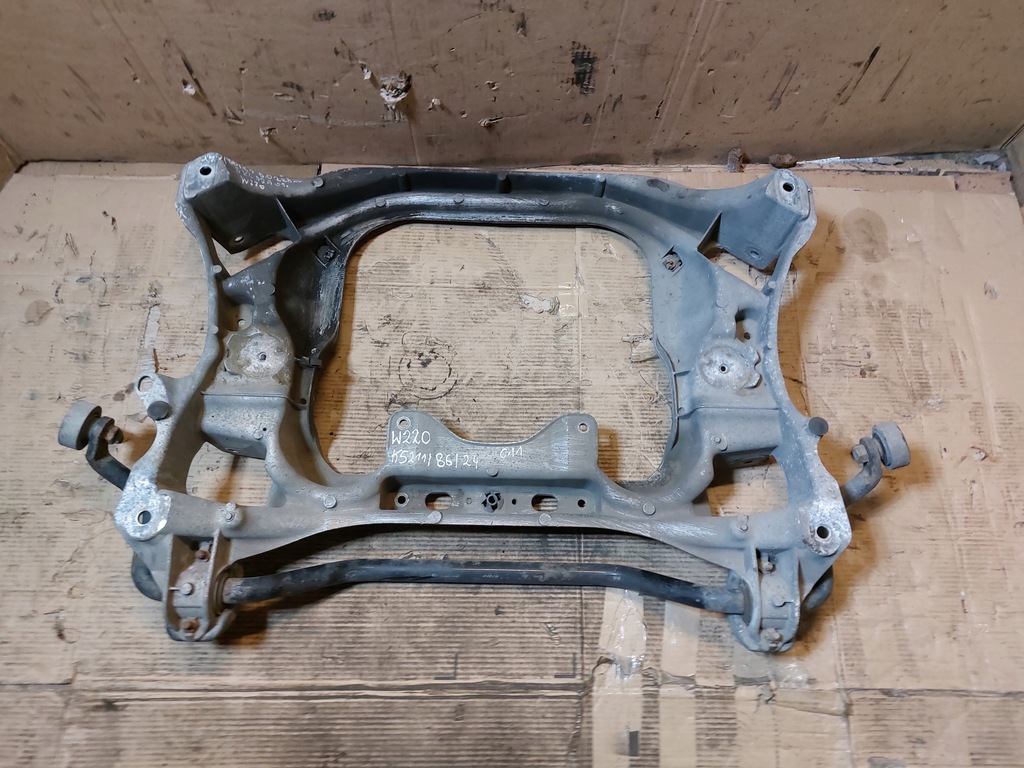 фото №1, Подрамник подрамник перед mercedes w220