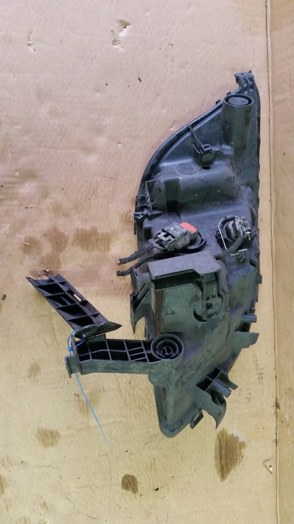 фото №5, Opel astra j iv протитуманна фара лівий 13293622