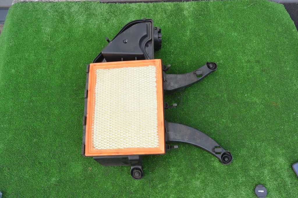 фото №7, Корпус фільтра повітря bmw x5 x6 e70 e71 lift