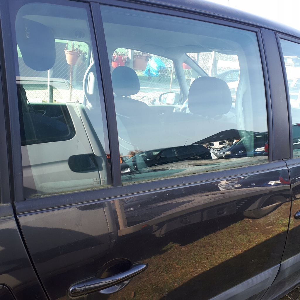 фото №1, Renault espace iv двері правий задня задні