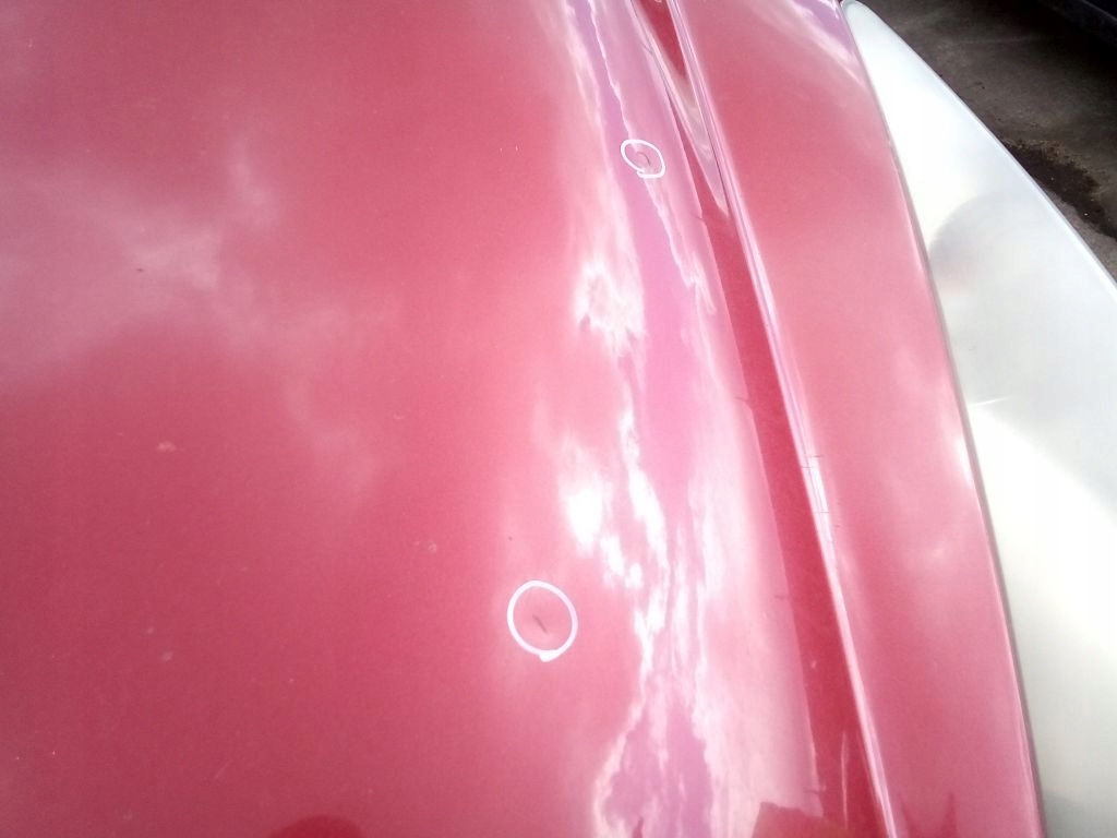 фото №6, Peugeot 207 капот кришка двигуна ekqd