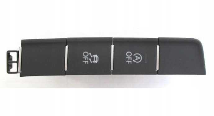 фото №1, Панель кнопки esp запуск стоп vw passat b8 aso