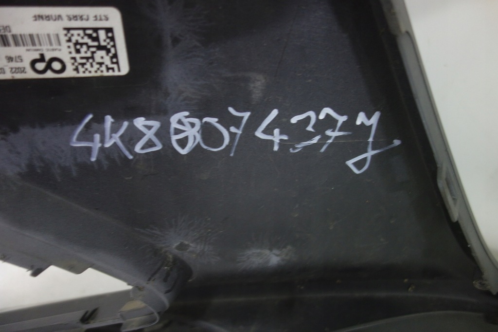 фото №12, Бампер перед audi rs6 rs7 c8 2019- 6pdc омыватель 4k8807437j