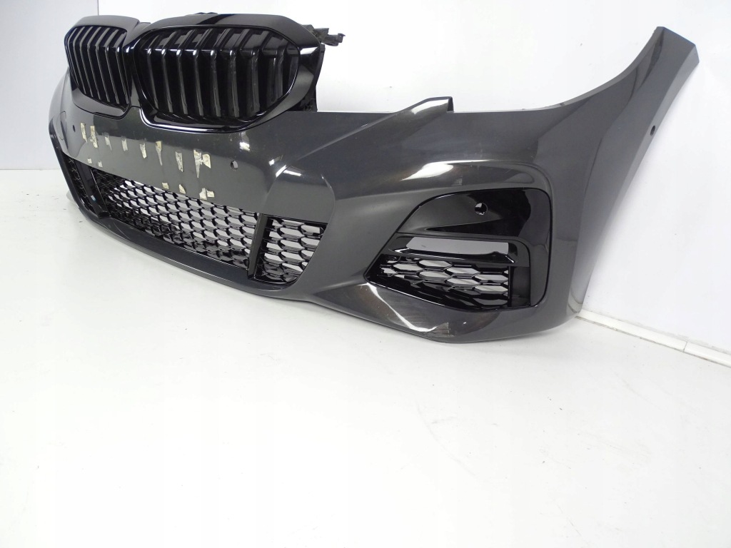 фото №6, Бампер перед передній bmw 3 g20 g21 m-pakiet