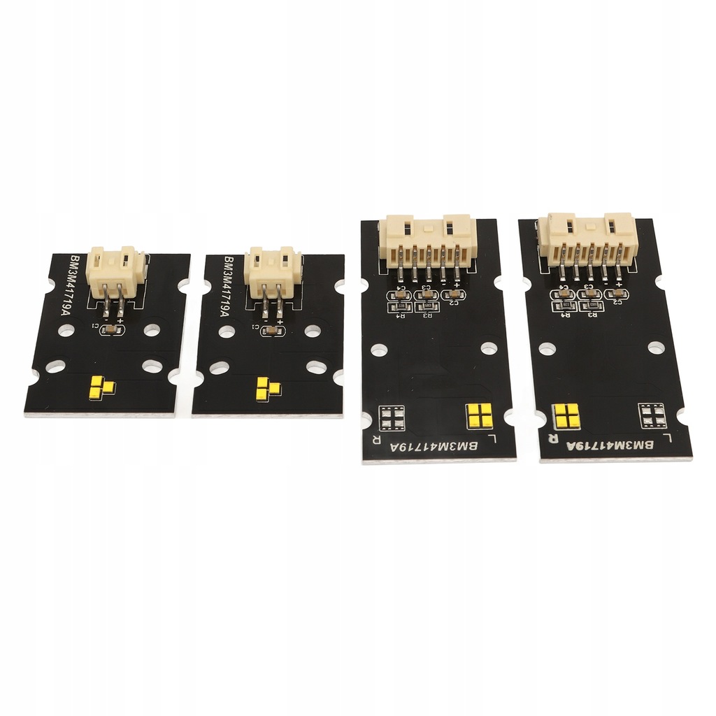 фото №9, Набір płytek модулів led csl żółtych drl do адаптивних фари led