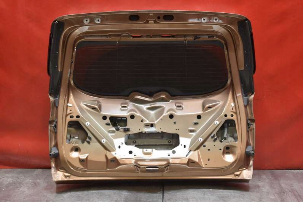 фото №10, Крышка багажника багажника задняя задняя nd ford kuga mk2 2 ii 13-20
