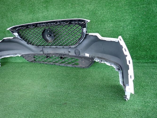 фото №10, Mg zs 17- бампер передний перед