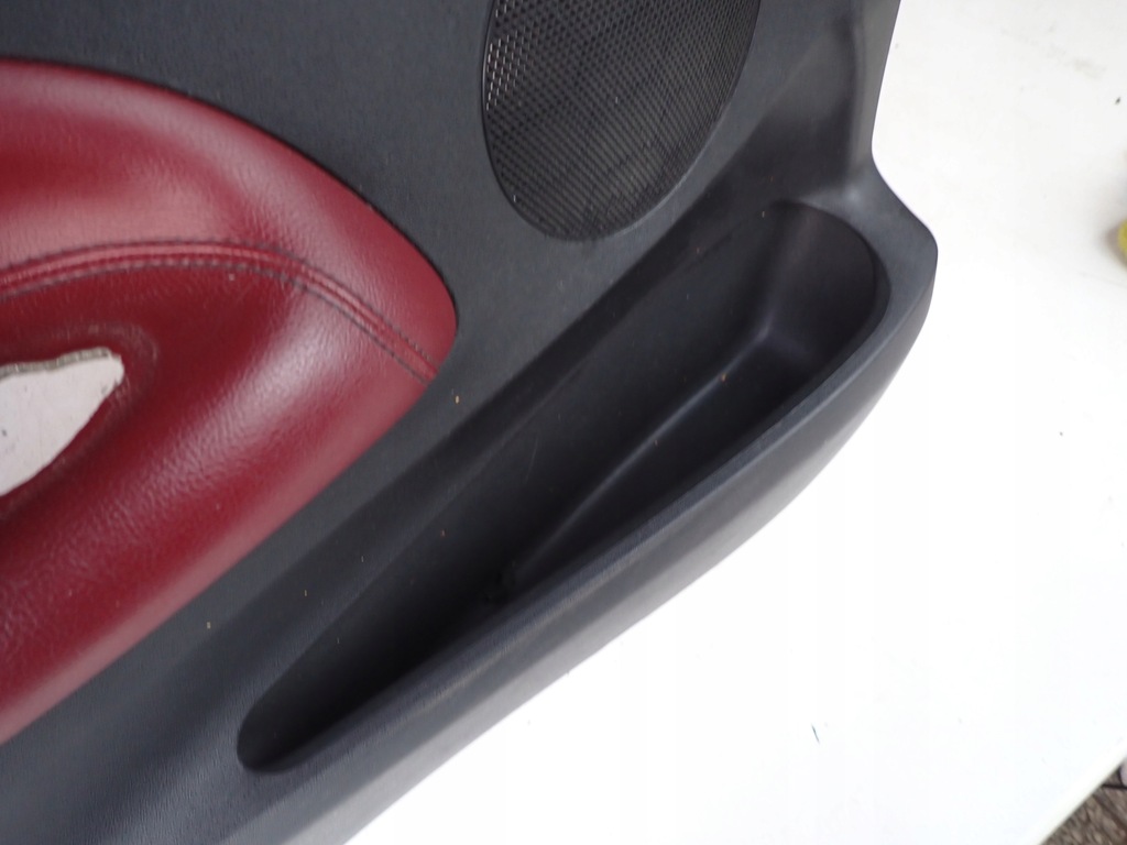 фото №9, Оббивка двері обшивка лівий перед ліва передні citroen ds3