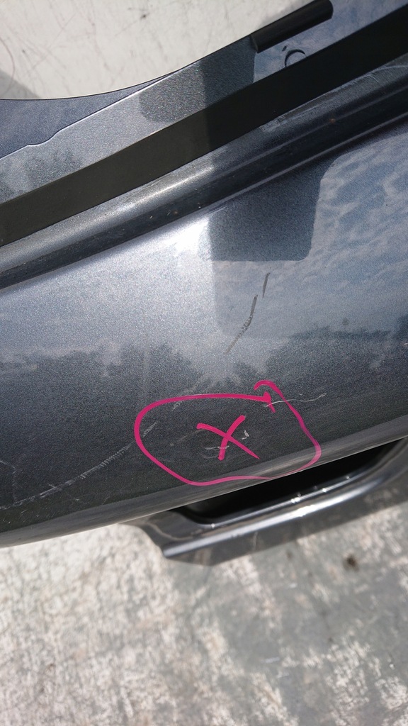 фото №10, Bmw 1 f20 f21 крышка багажника задняя