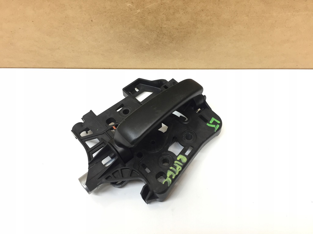 фото №1, Peugeot rifter ручка салона левый bok 9812093480