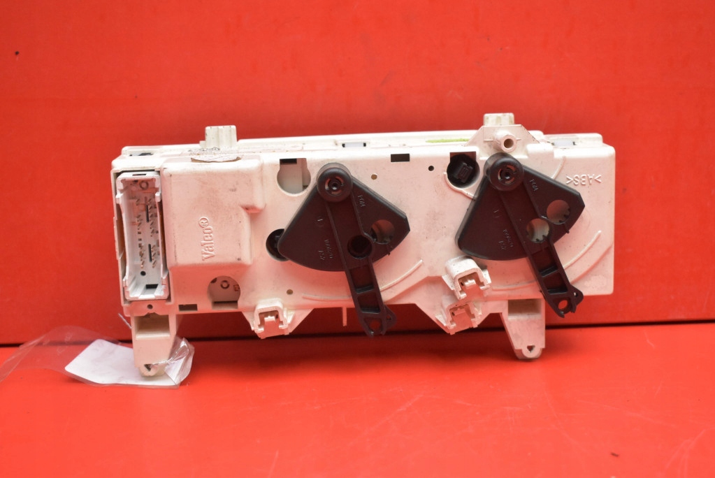 фото №8, Панель керування обдув кондиціонер 663212p renault megane scenic 1 i rx4 lift