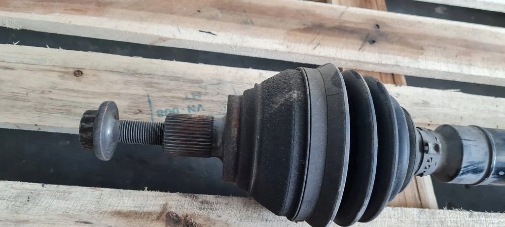 фото №8, S3 8v sedan a3 привідний вал перед передня права 2.0 tfsi 5q0407272bl