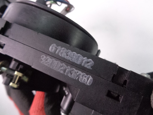 фото №9, Перемикач комбінований renault megane ii